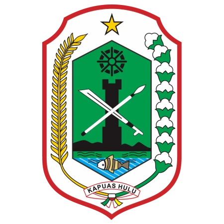 Kabupaten Kapuas Hulu, Kalimantan Barat Logo