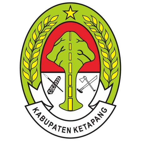 Kabupaten Ketapang, Kalimantan Barat Logo