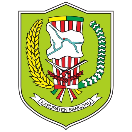 Kabupaten Sanggau, Kalimantan Barat Logo
