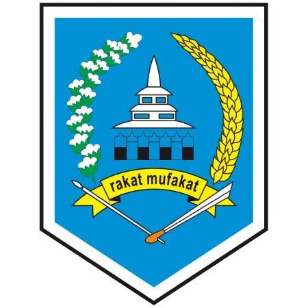 Kabupaten Hulu Sungai Selatan, Kalimantan Selatan Logo