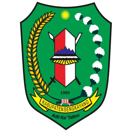 Kabupaten Bengkayang, Prov. Kalimantan Barat Logo
