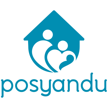 Posyandu (Pos Pelayanan Terpadu) Logo