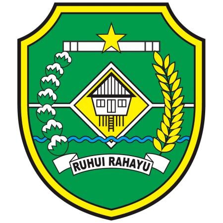 Kabupaten Tapin, Prov. Kalimantan Selatan Logo