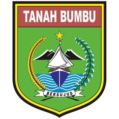 Kabupaten Tanah Bumbu, Prov. Kalimantan Selatan Logo
