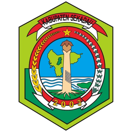 Kabupaten Sekadau, Prov. Kalimantan Barat Logo