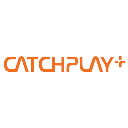 CATCHPLAY+ (catchplay plus) Logo