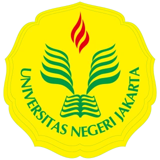 UNJ – Universitas Negeri Jakarta Logo