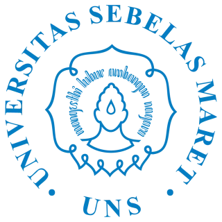 Universitas Sebelas Maret (UNS) Logo