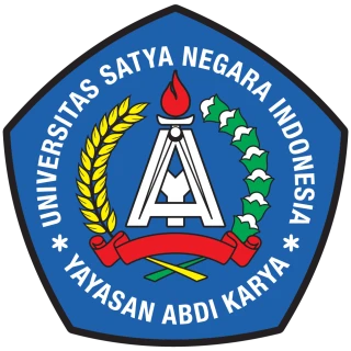 Universitas Satya Negara Indonesia (USNI) Logo