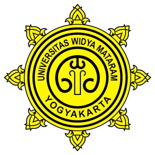 Universitas Widya Mataram (UWM) Logo