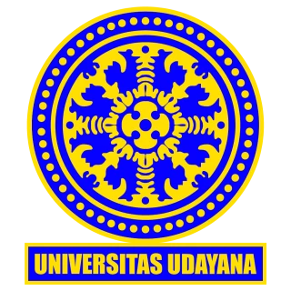 Universitas Udayana (UNUD) Logo