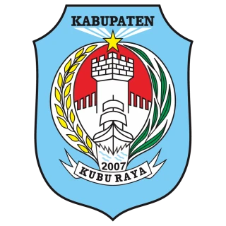 Kabupaten Kubu Raya, Kalimantan Barat Logo
