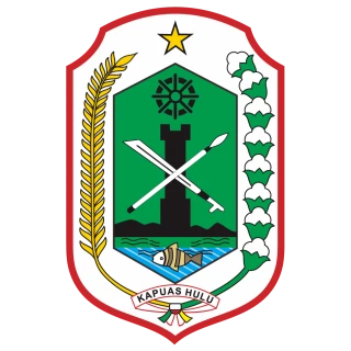 Kabupaten Kapuas Hulu, Kalimantan Barat Logo