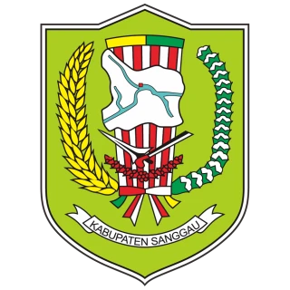 Kabupaten Sanggau, Kalimantan Barat Logo
