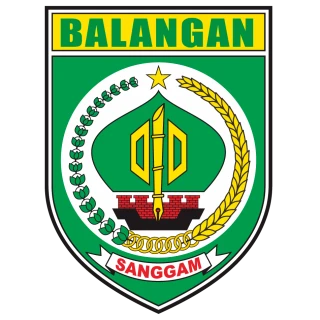 Kabupaten Balangan, Kalimantan Selatan Logo