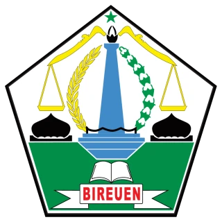 Kabupaten Bireuen, Aceh Logo