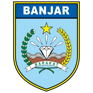 Kabupaten Banjar, Kalimantan Selatan Logo