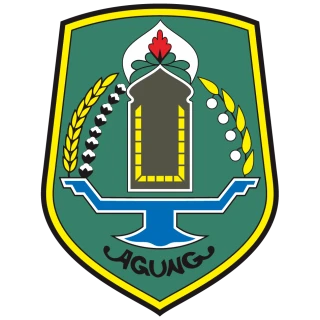 Kabupaten Hulu Sungai Utara, Kalimantan Selatan Logo