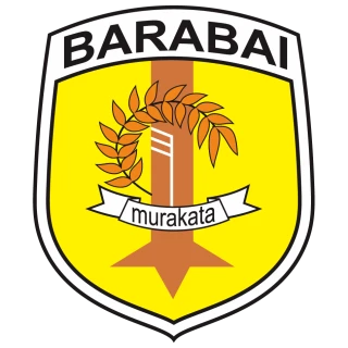 Kabupaten Hulu Sungai Tengah, Kalimantan Selatan Logo