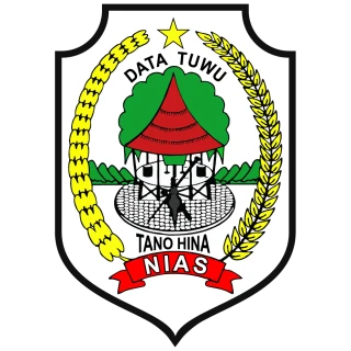Kabupaten Nias, Prov. Sumatera  Utara Logo
