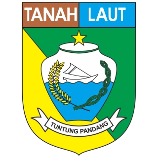 Kabupaten Tanah Laut, Prov. Kalimantan Selatan Logo