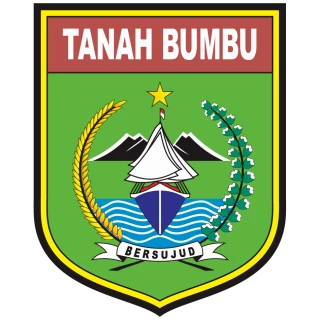 Kabupaten Tanah Bumbu, Prov. Kalimantan Selatan Logo