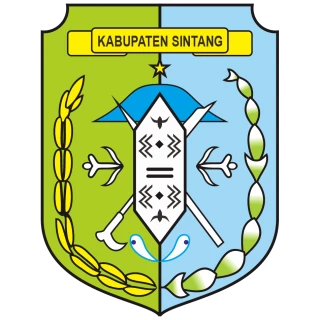 Kabupaten Sintang, Prov. Kalimantan Barat Logo