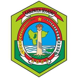 Kabupaten Sekadau, Prov. Kalimantan Barat Logo