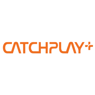 CATCHPLAY+ (catchplay plus) Logo