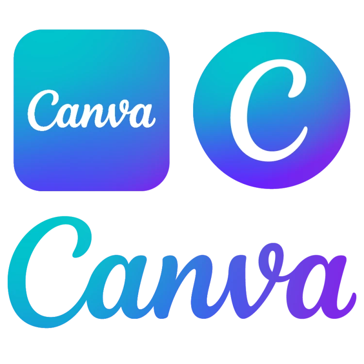 Canva Logo PNG AI EPS CDR PDF SVG IconLogoVector