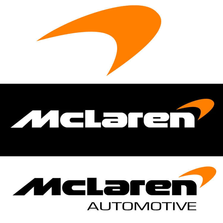 Mclaren Logo Vektor