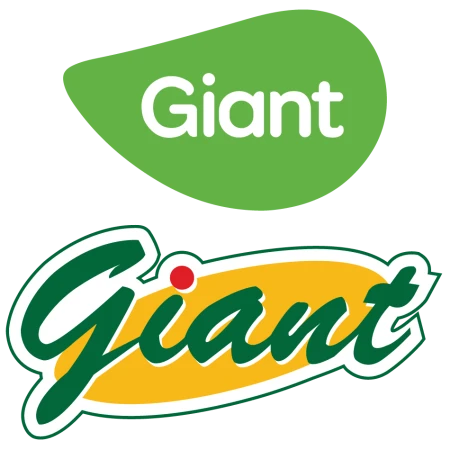 Giant (Hypermarket) Logo