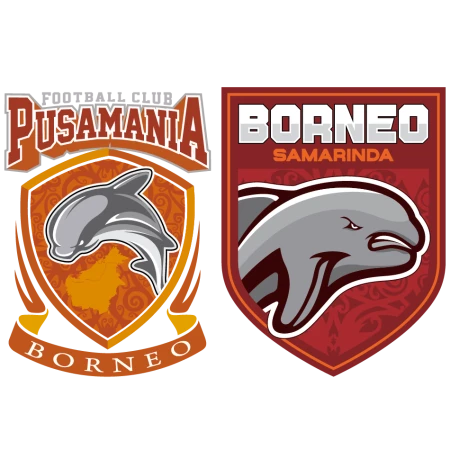 Borneo FC Samarinda Logo