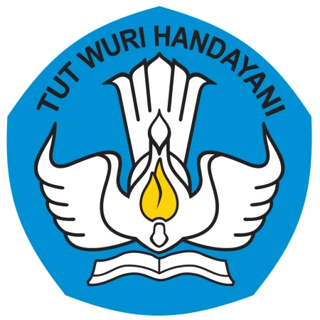 TUT WURI HANDAYANI, Logo Kementerian Pendidikan, Kebudayaan, Riset, dan Teknologi (kemdikbud) Logo