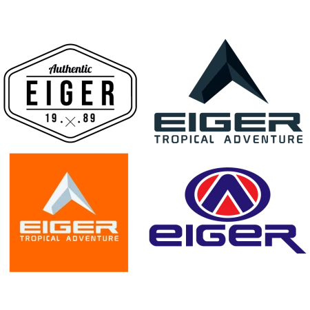 EIGER Logo