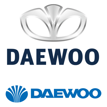 Daewoo Motors Logo