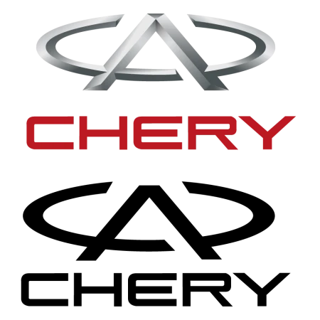 Chery, China's Top Passenger Car. Logo