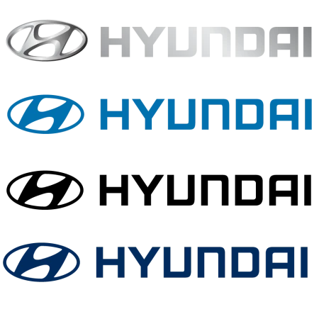 Hyundai Motor Company Logo