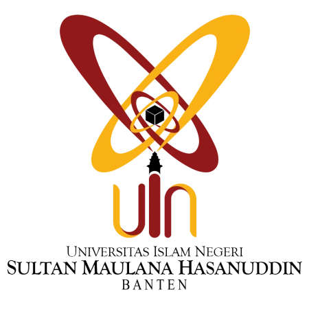 UIN BANTEN Logo PNG, AI, EPS, CDR, PDF, SVG