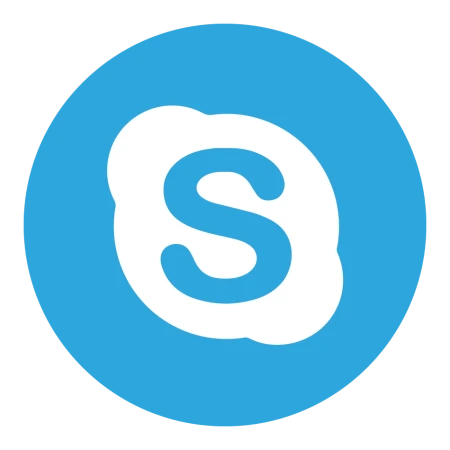 SKYPE Logo PNG, AI, EPS, CDR, PDF, SVG