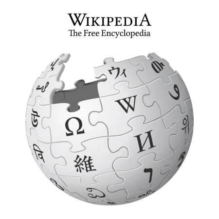 WIKIPEDIA Logo PNG, AI, EPS, CDR, PDF, SVG