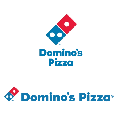 DOMINO'S PIZZA Logo PNG, AI, EPS, CDR, PDF, SVG