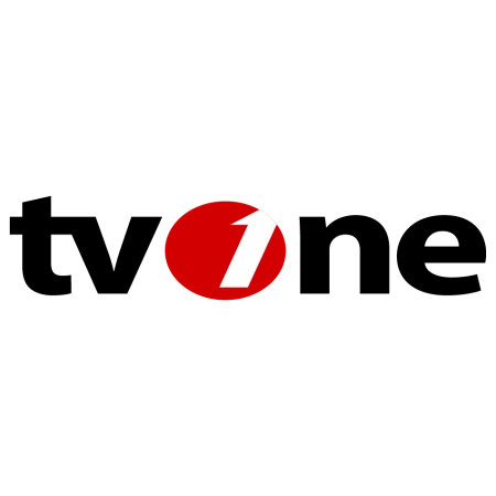 TvOne (Television/TV Channel) Logo