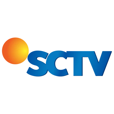 SCTV (Television/TV Channel) Logo