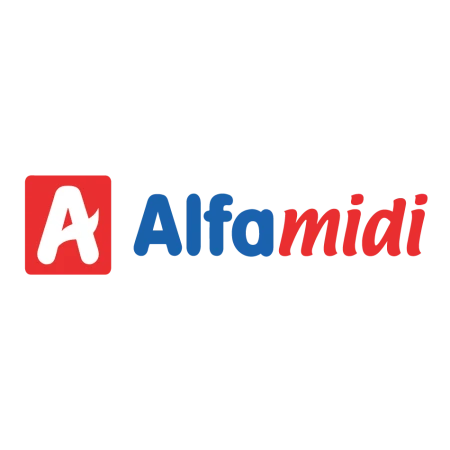ALFAMIDI Logo PNG, AI, EPS, CDR, PDF, SVG