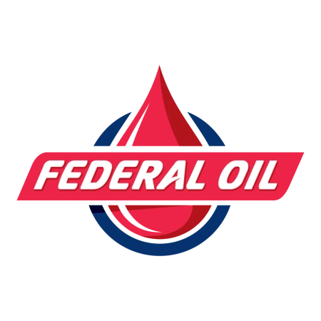 FEDERAL OIL Logo PNG, AI, EPS, CDR, PDF, SVG