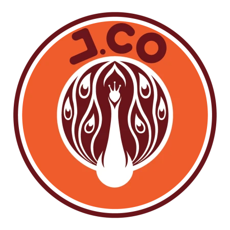 J.CO Logo PNG, AI, EPS, CDR, PDF, SVG
