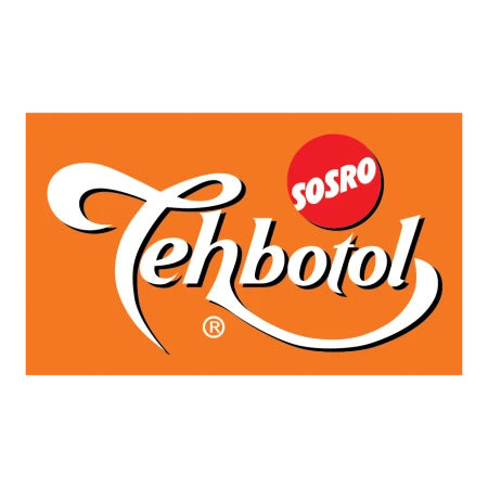 TEH BOTOL SOSRO Logo PNG, AI, EPS, CDR, PDF, SVG