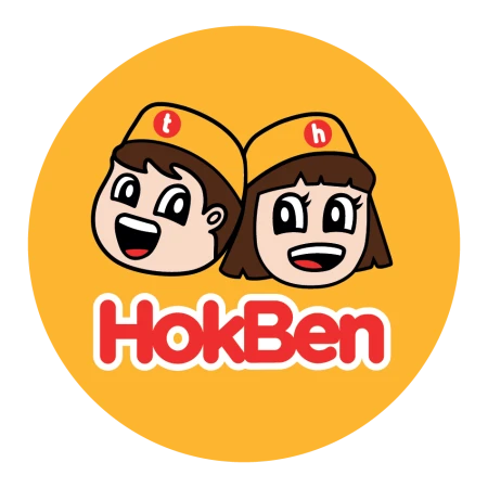 HOKBEN Logo PNG, AI, EPS, CDR, PDF, SVG