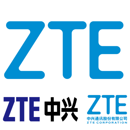 ZTE (Corporation) Logo